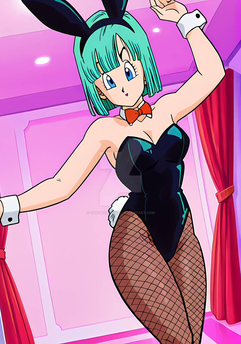 Dragon Ball Girls  3 page 1 full