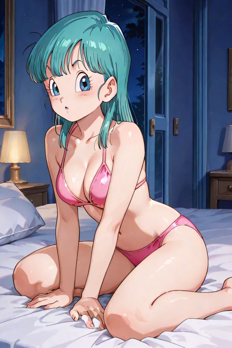 Dragon Ball Girls  3 page 3 full