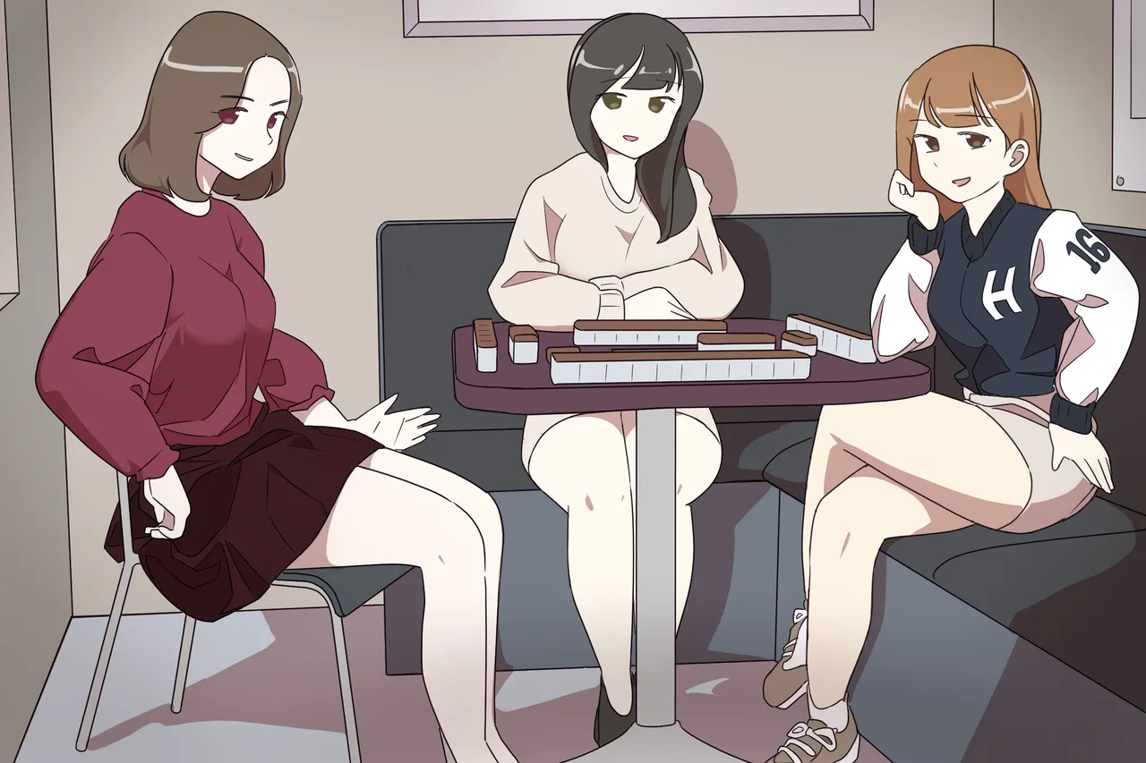 My Spanking Friends page 5 full