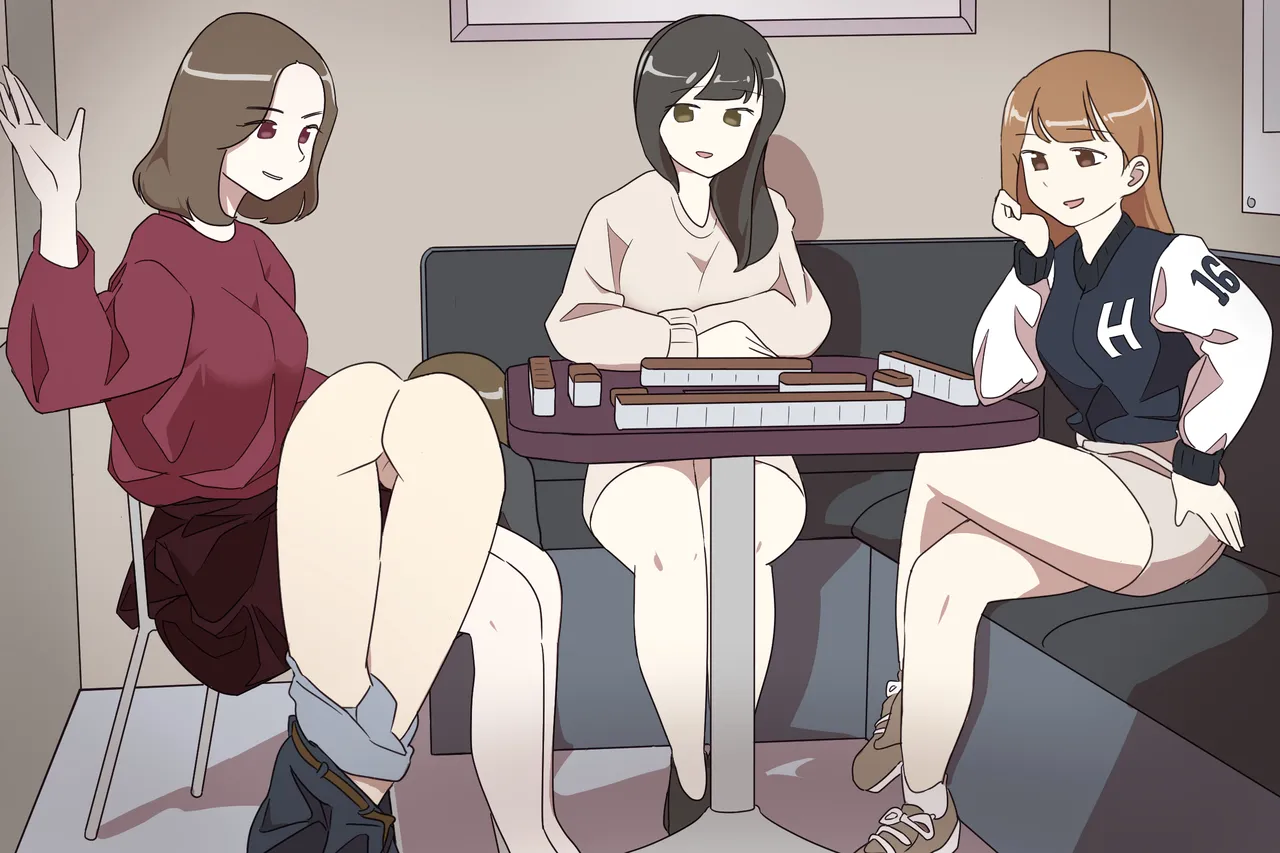 My Spanking Friends page 9 full