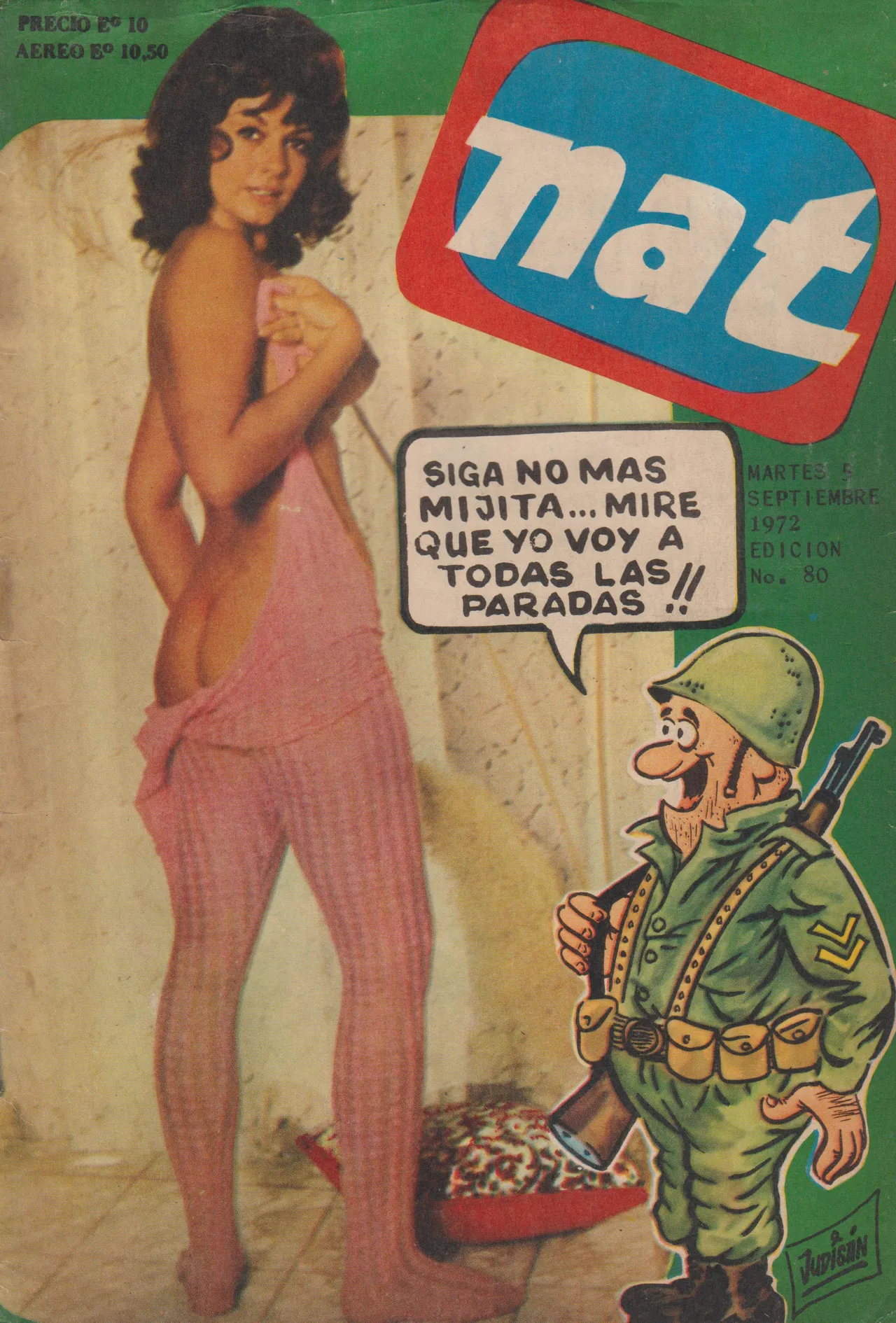 Revista Nat #80 page 1 full