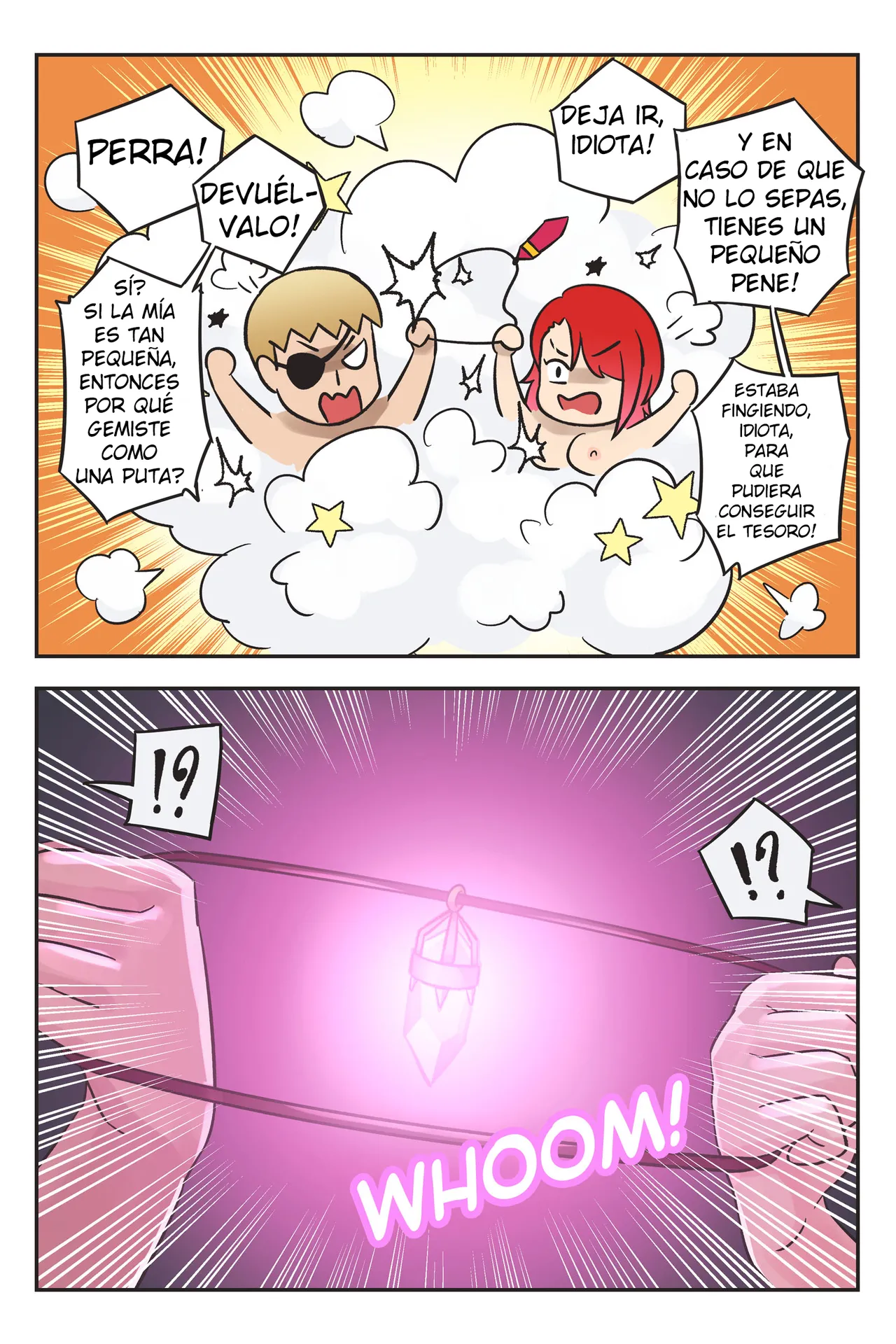 Rowan The Red Hair Ch.3 page 10 full