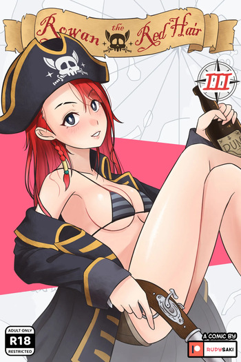 Rowan The Red Hair Ch.3 cover