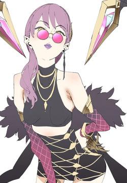 Evelynn - Pixiv 28-12