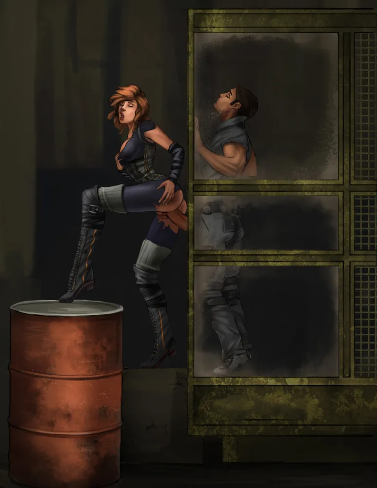 Evulchibi page 5 full