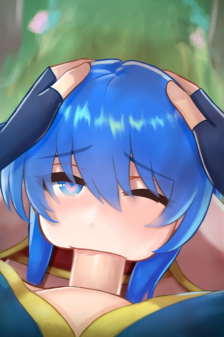 Ciderwrath Caeda Blowjob  Twitter page 8 full