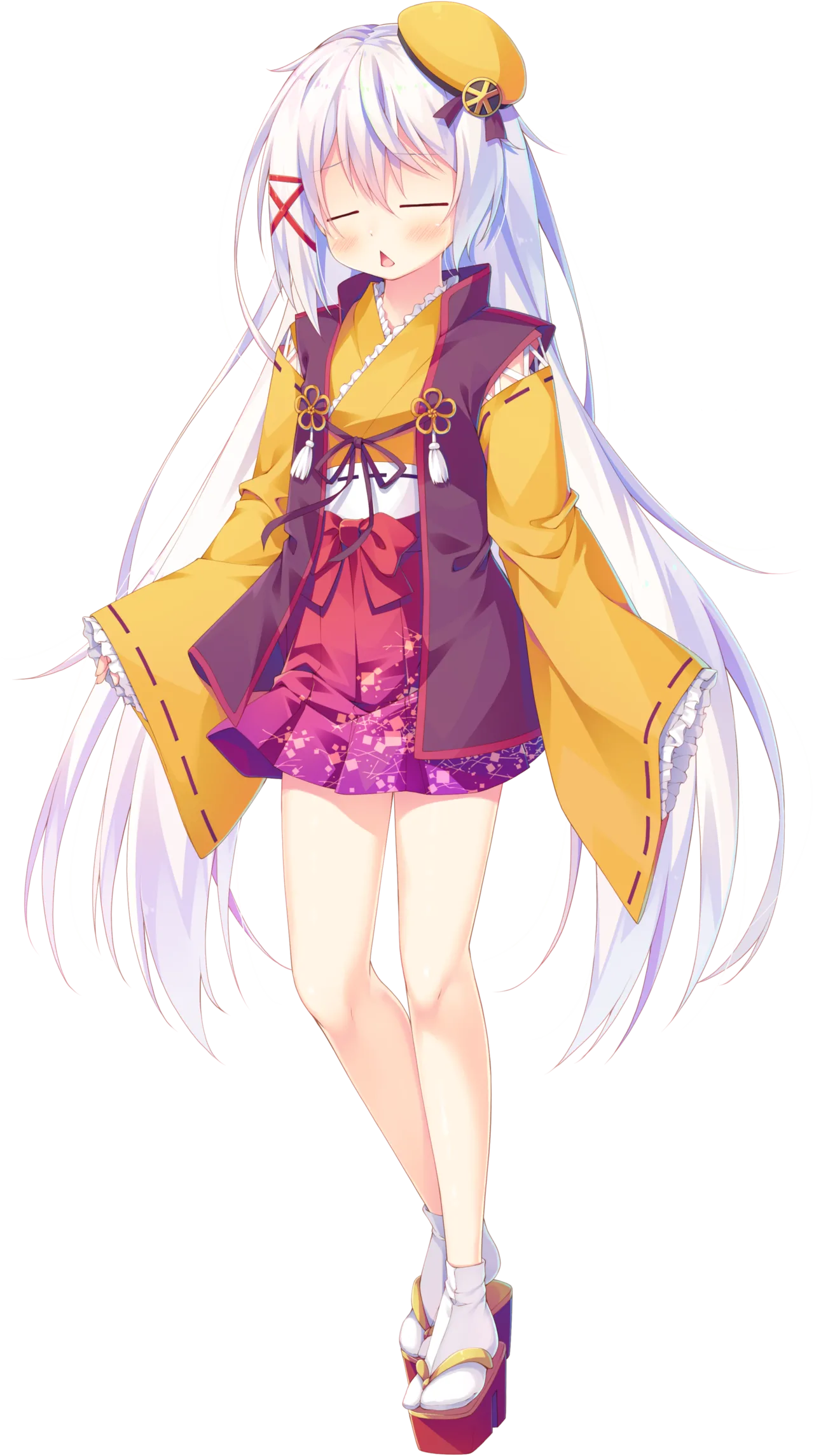 Shougun-sama wa Otoshigoro Fan Disc -Gosanke da yo! Zenin Shuugou- page 9 full