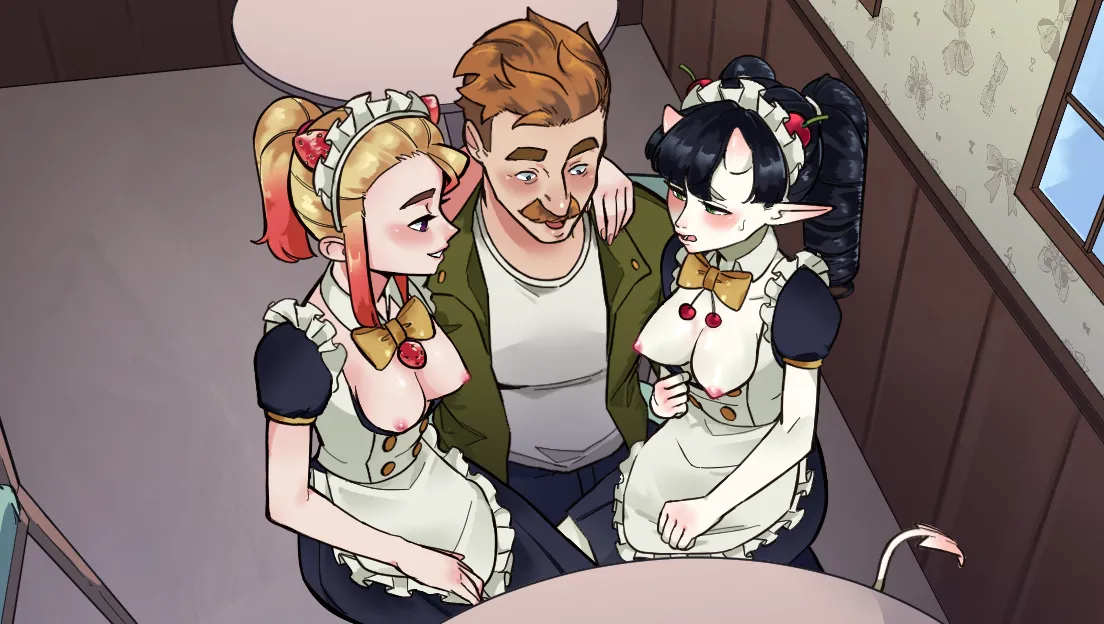 Succubus Dance page 1 full