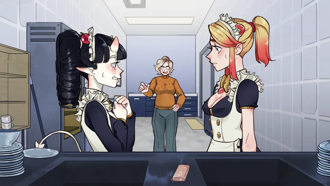 Succubus Dance page 10 full