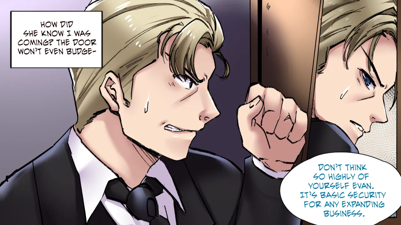 Strange Records 1 page 10 full