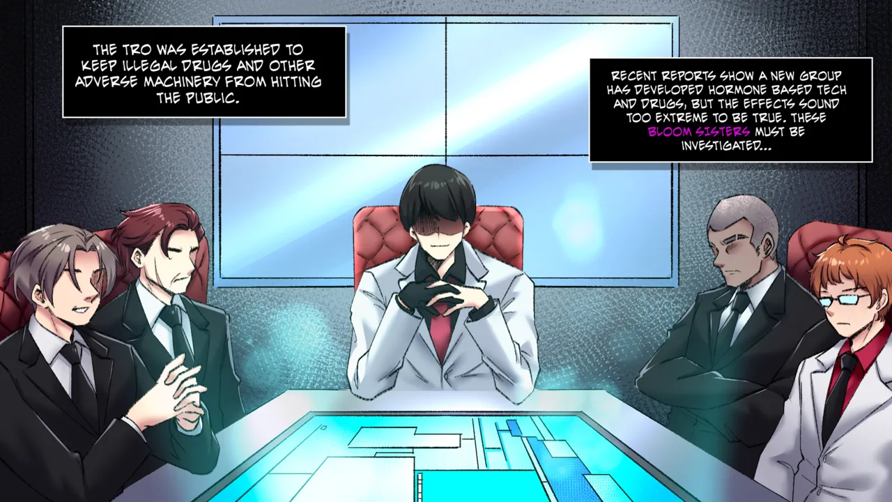 Strange Records 1 page 2 full