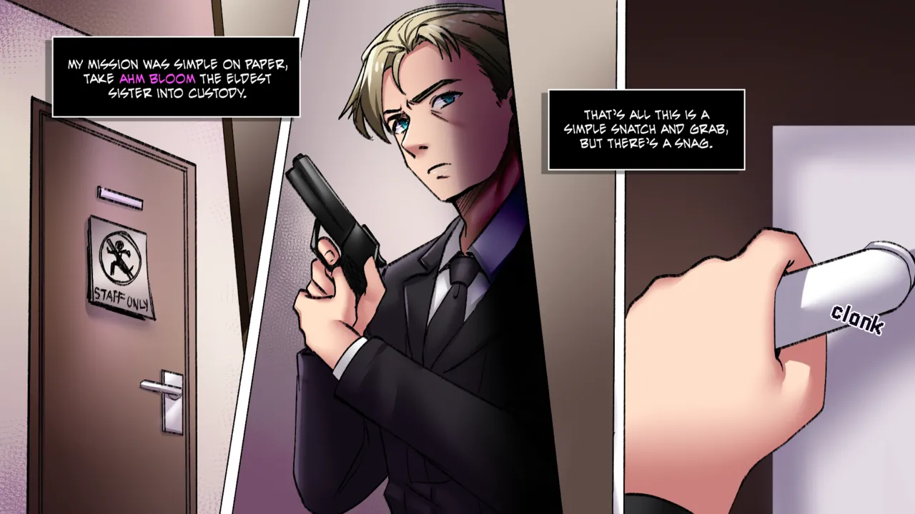 Strange Records 1 page 7 full