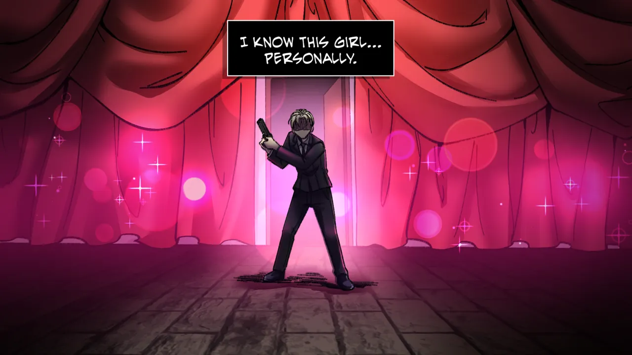 Strange Records 1 page 8 full