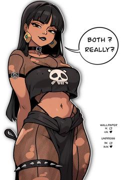 The Road to El Dorado - Goth Chel