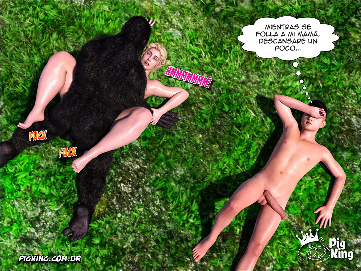 Lost Family - Part 13 page 5 full