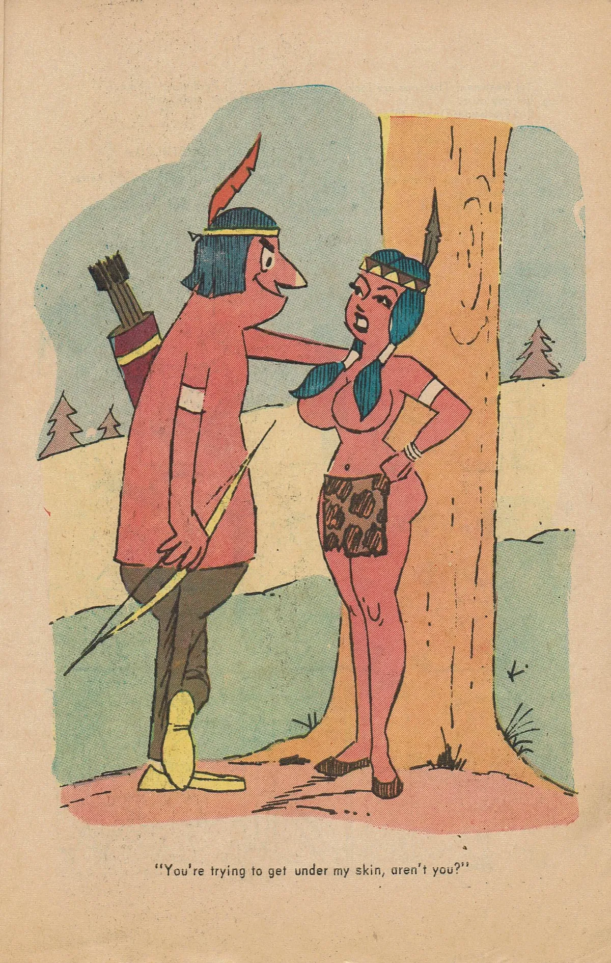 150 New Cartoons Vol 01 Nro 08 page 5 full