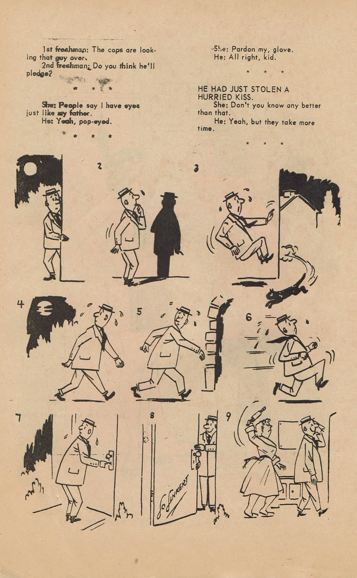 150 New Cartoons Vol 01 Nro 08 page 6 full