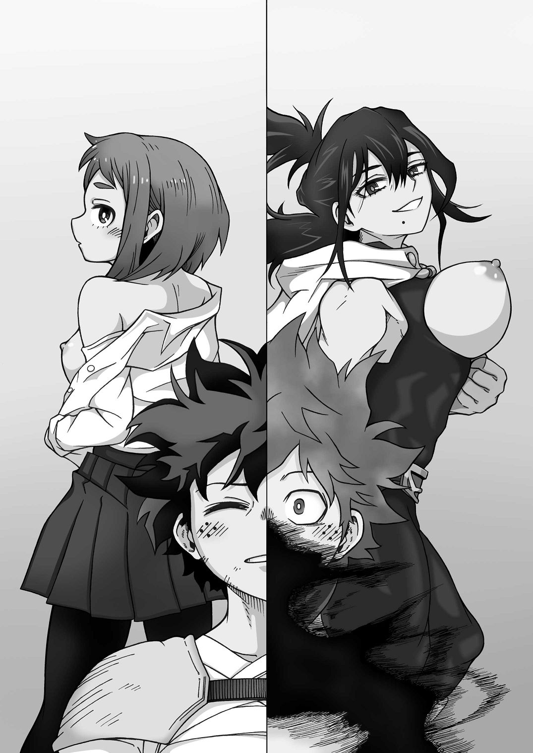 僕のHな初体験 page 2 full