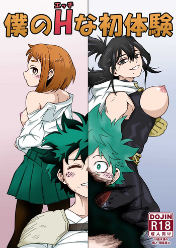 僕のHな初体験 cover