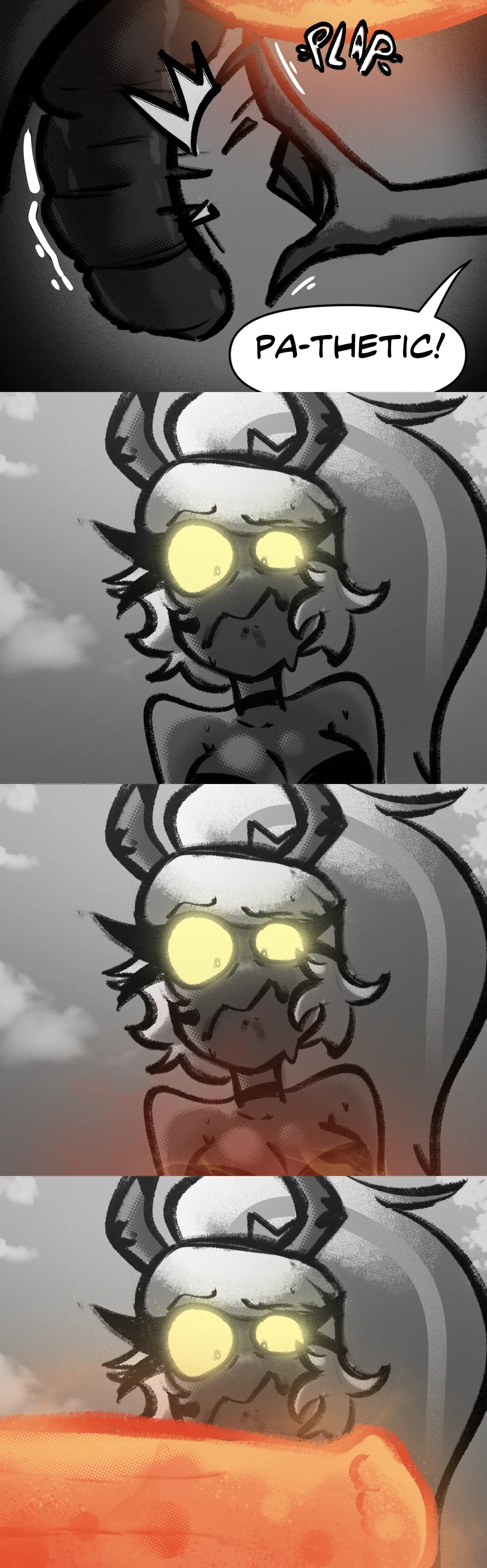 Hold your Horses page 10 full