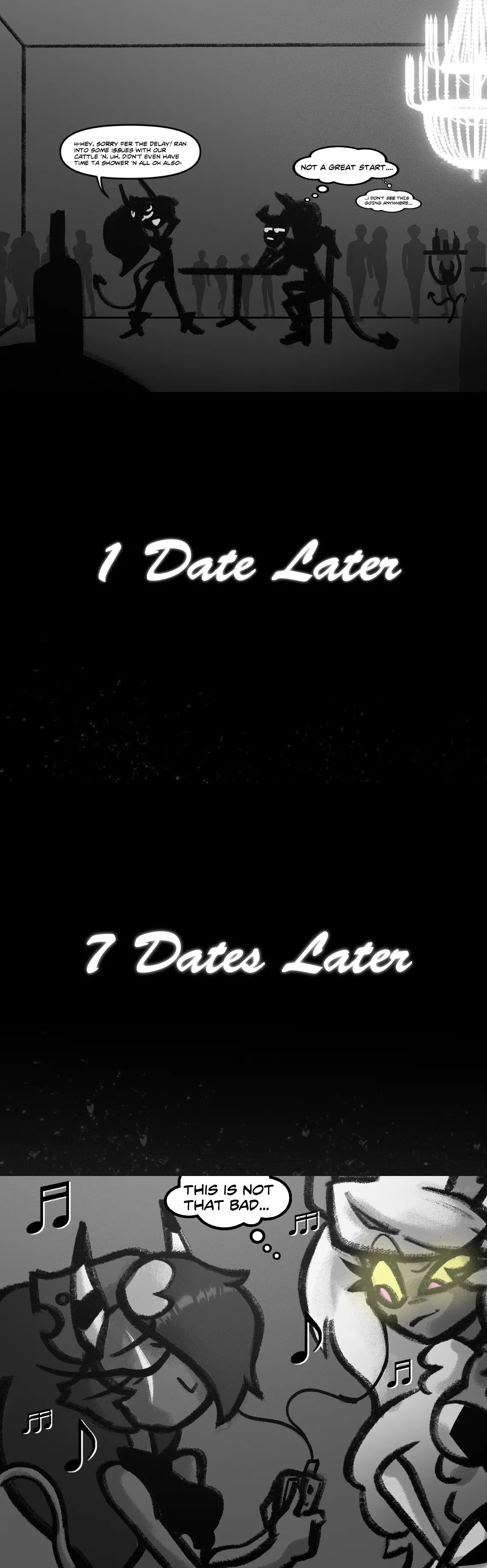 Hold your Horses page 3 full