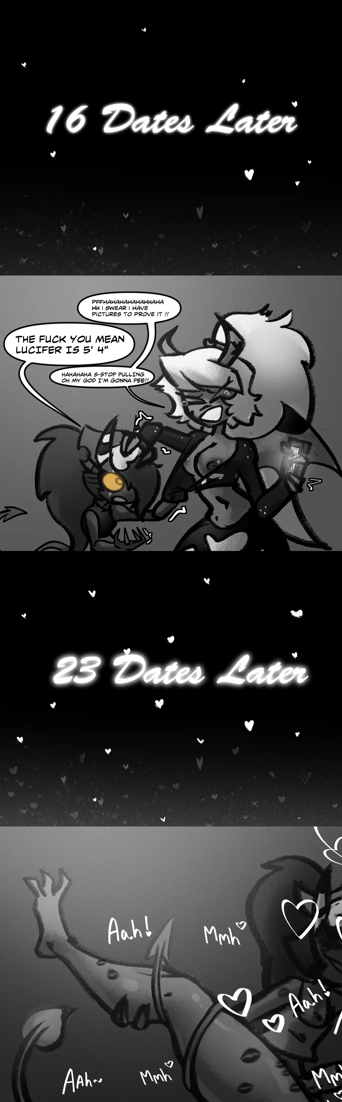 Hold your Horses page 4 full