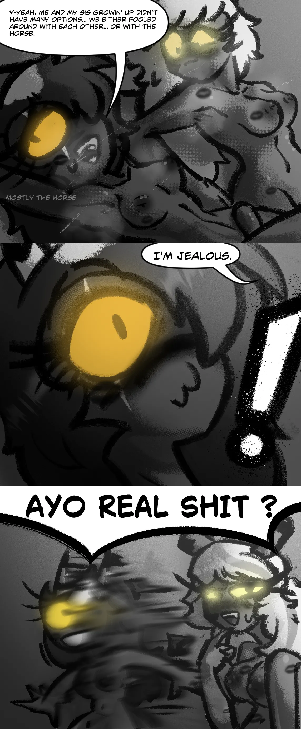 Hold your Horses page 7 full