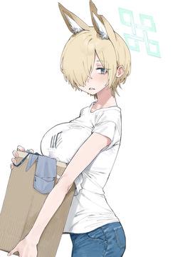 カンナちゃんのおうちコーデ♡