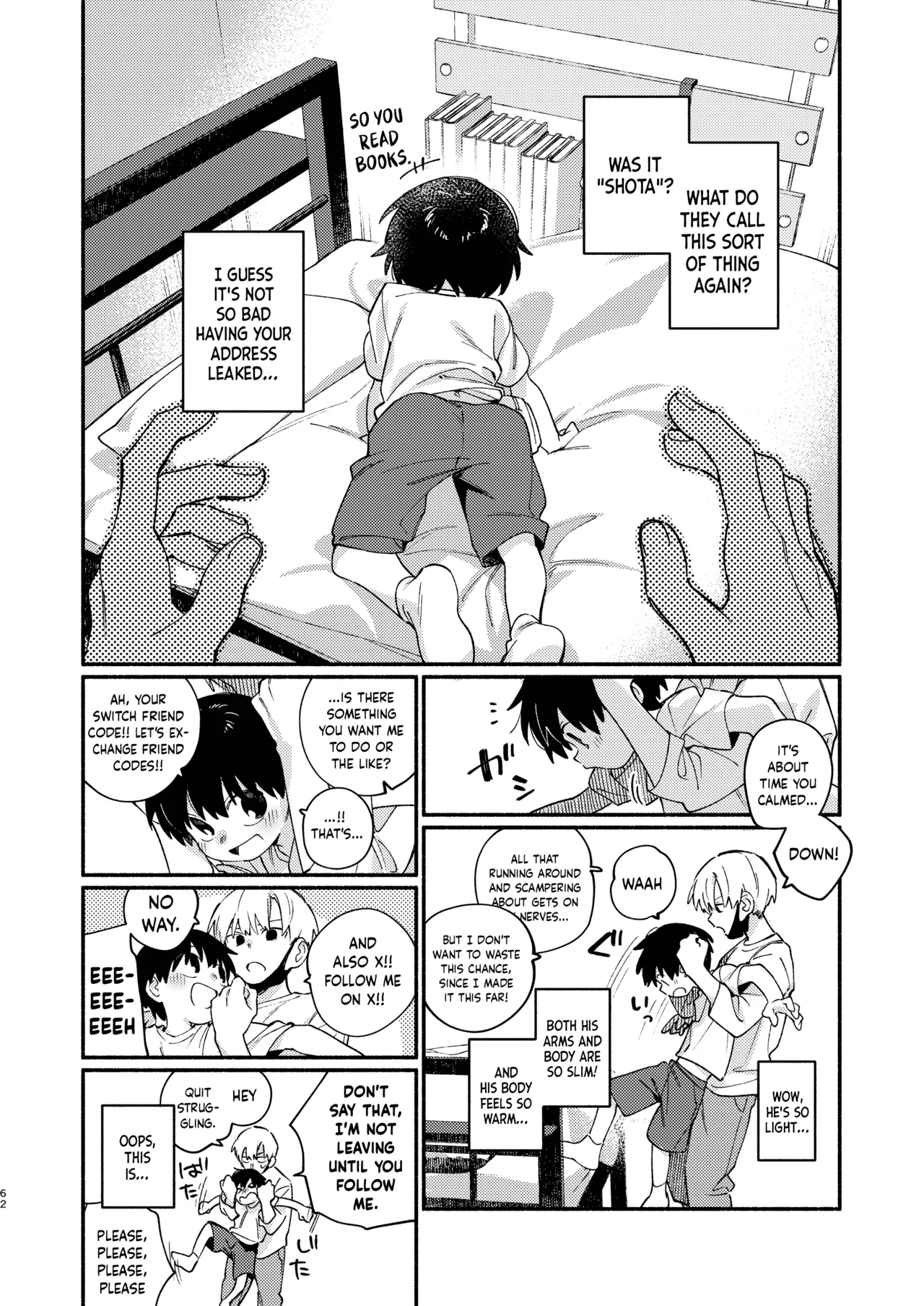 Riatotsuougasm | Rough F2F-Gasm page 4 full