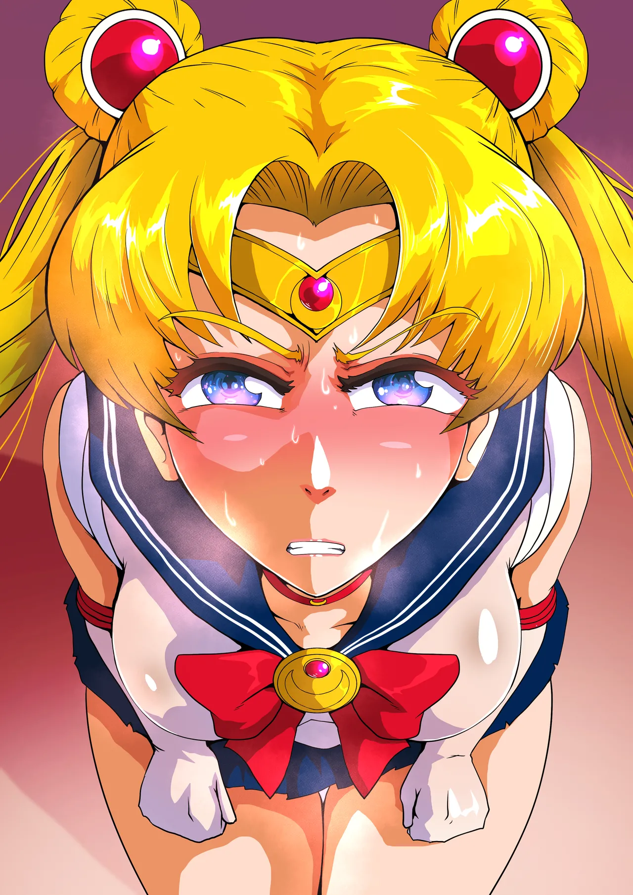 悪のAを狙え！セーラームーン篇 page 1 full