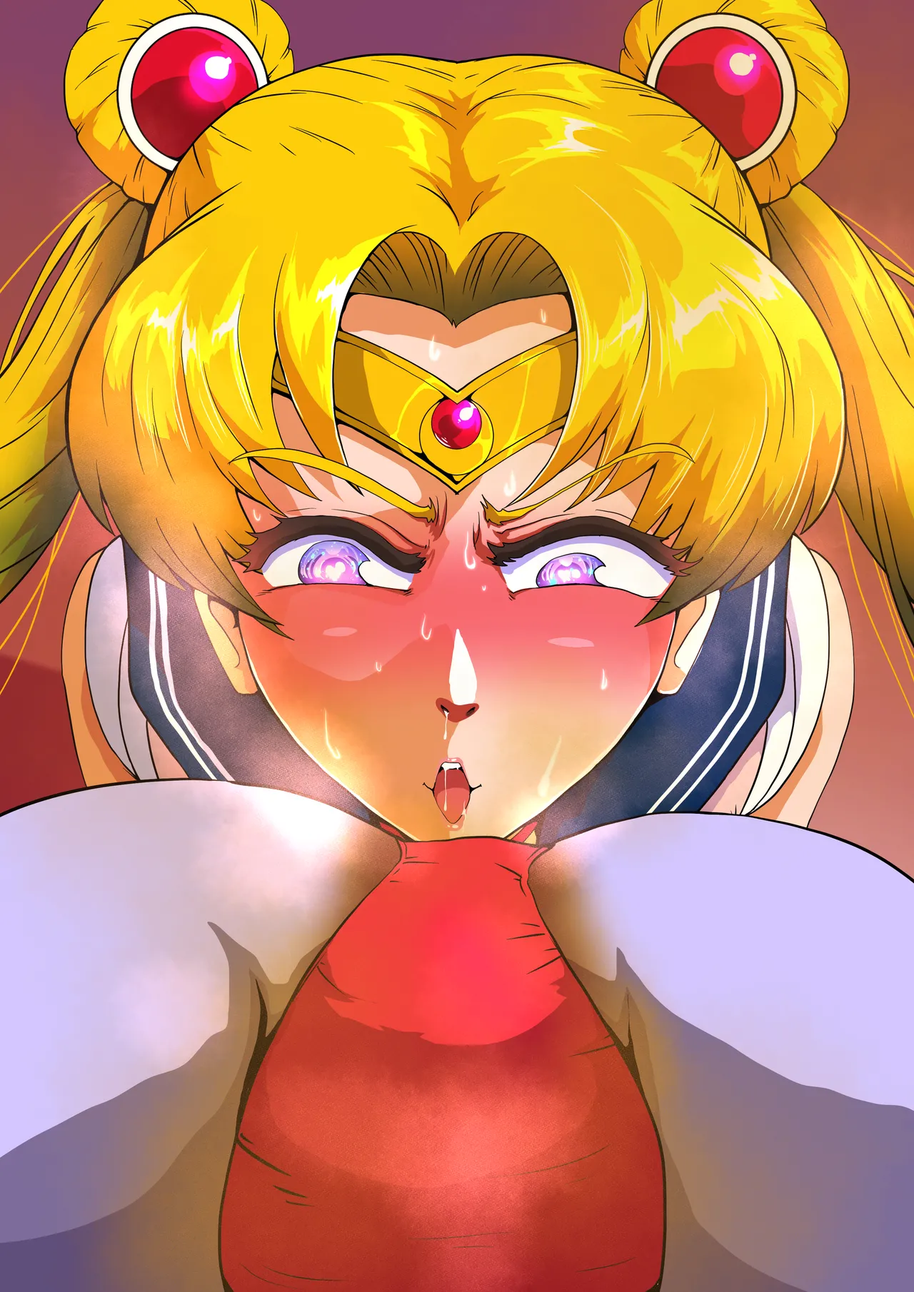 悪のAを狙え！セーラームーン篇 page 2 full