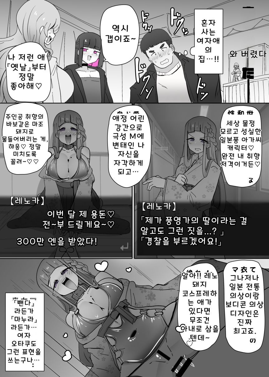 Cosplay Club TS Modification App 2 | 코스동의 TS 개변 어플 2 page 5 full