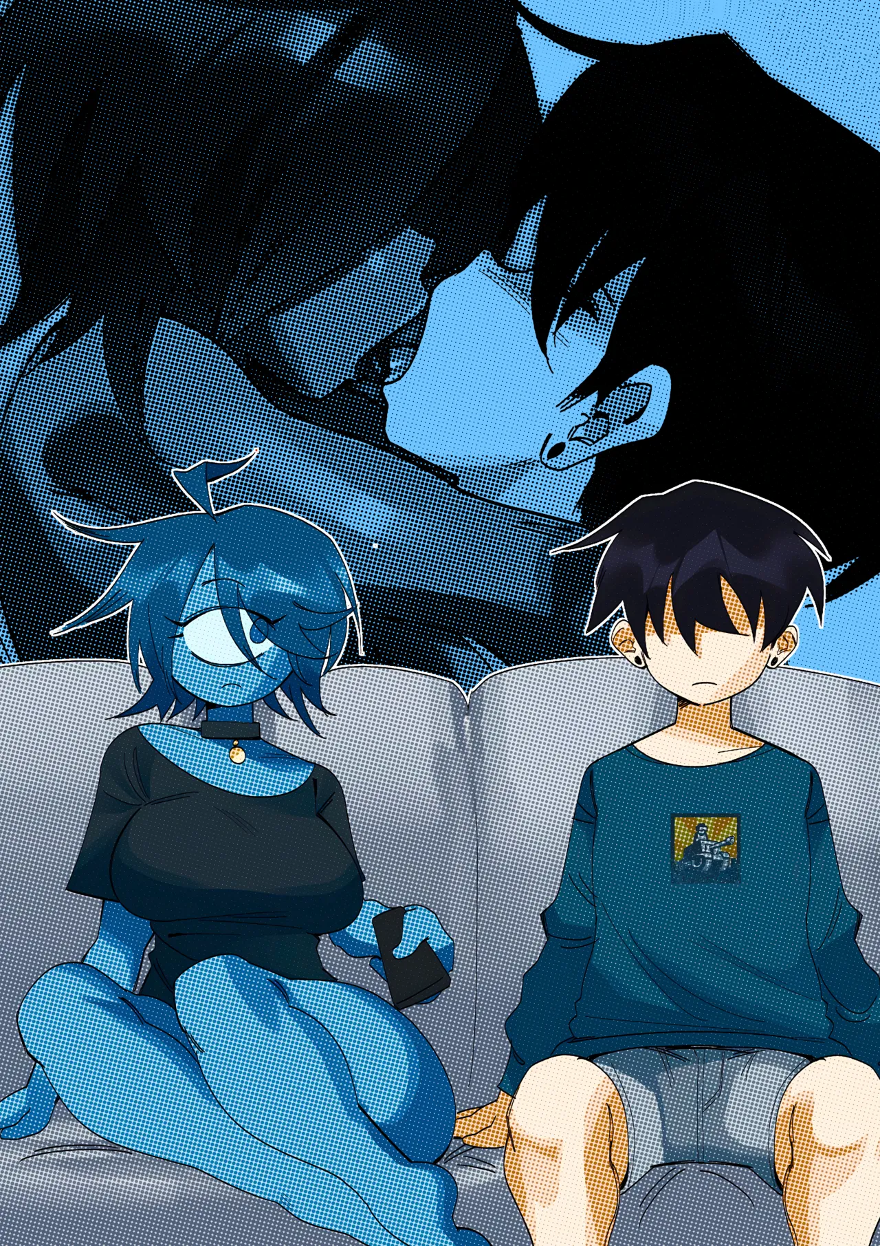 Tales From NGCC - Irrational page 1 full