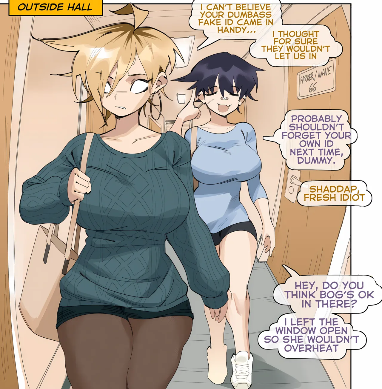 Tales From NGCC - Irrational page 10 full