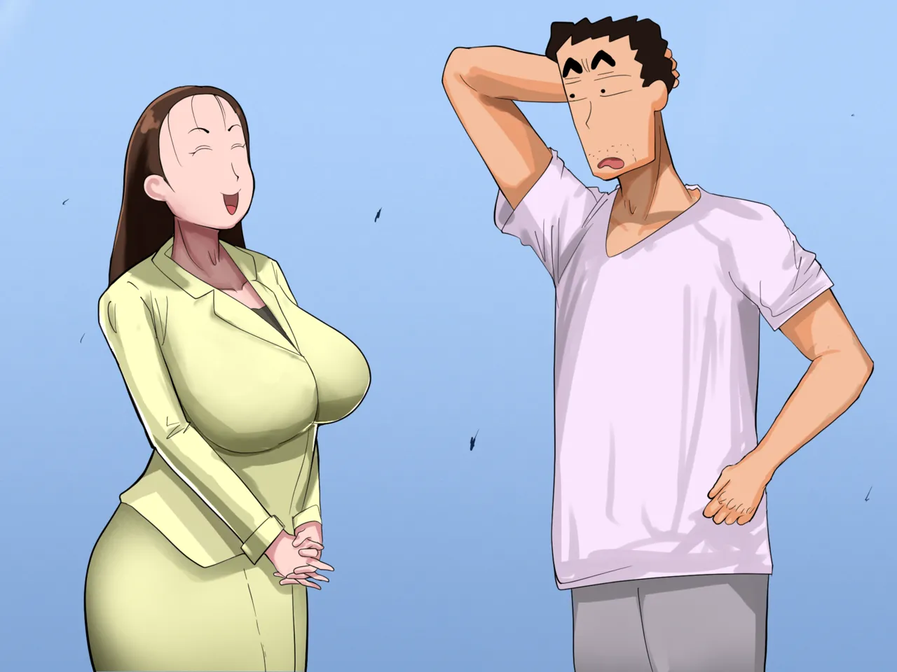 保険の営業 page 1 full