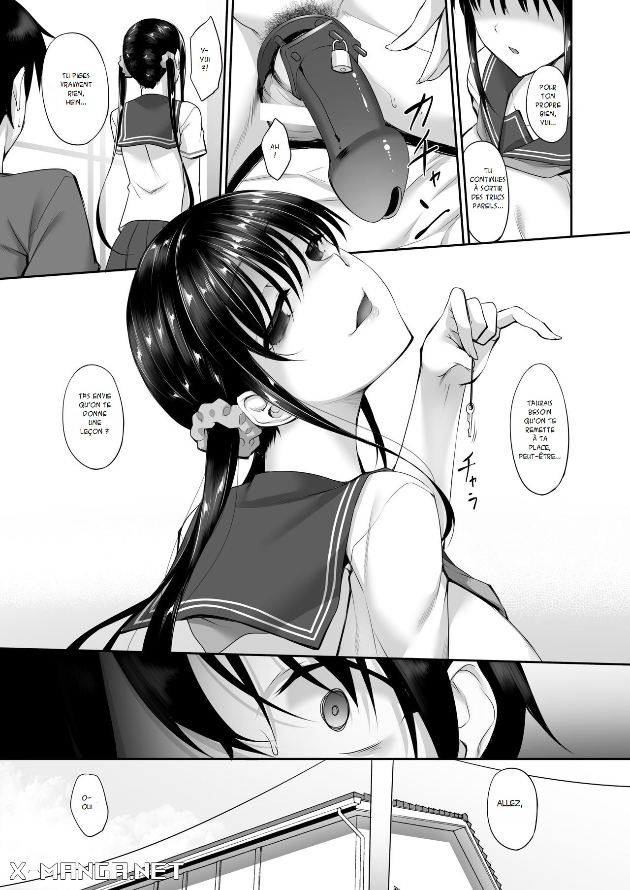 SISUANA - Sister hole 2 | La petite sœur sait ce qu’elle veut 2 page 3 full