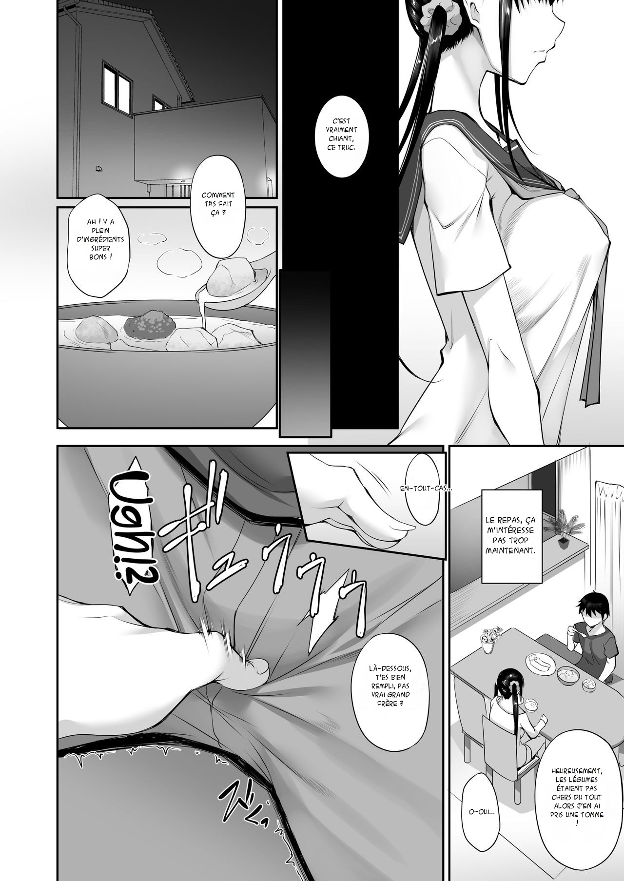 SISUANA - Sister hole 2 | La petite sœur sait ce qu’elle veut 2 page 6 full