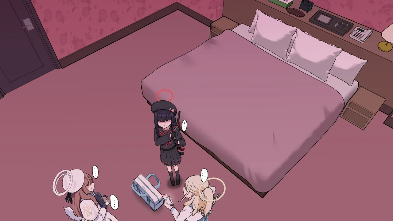 Trinity Lesbian Orgy page 2 full