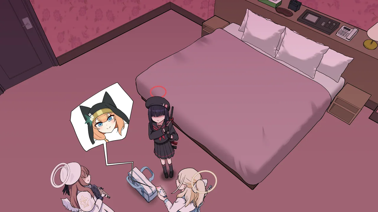 Trinity Lesbian Orgy page 3 full