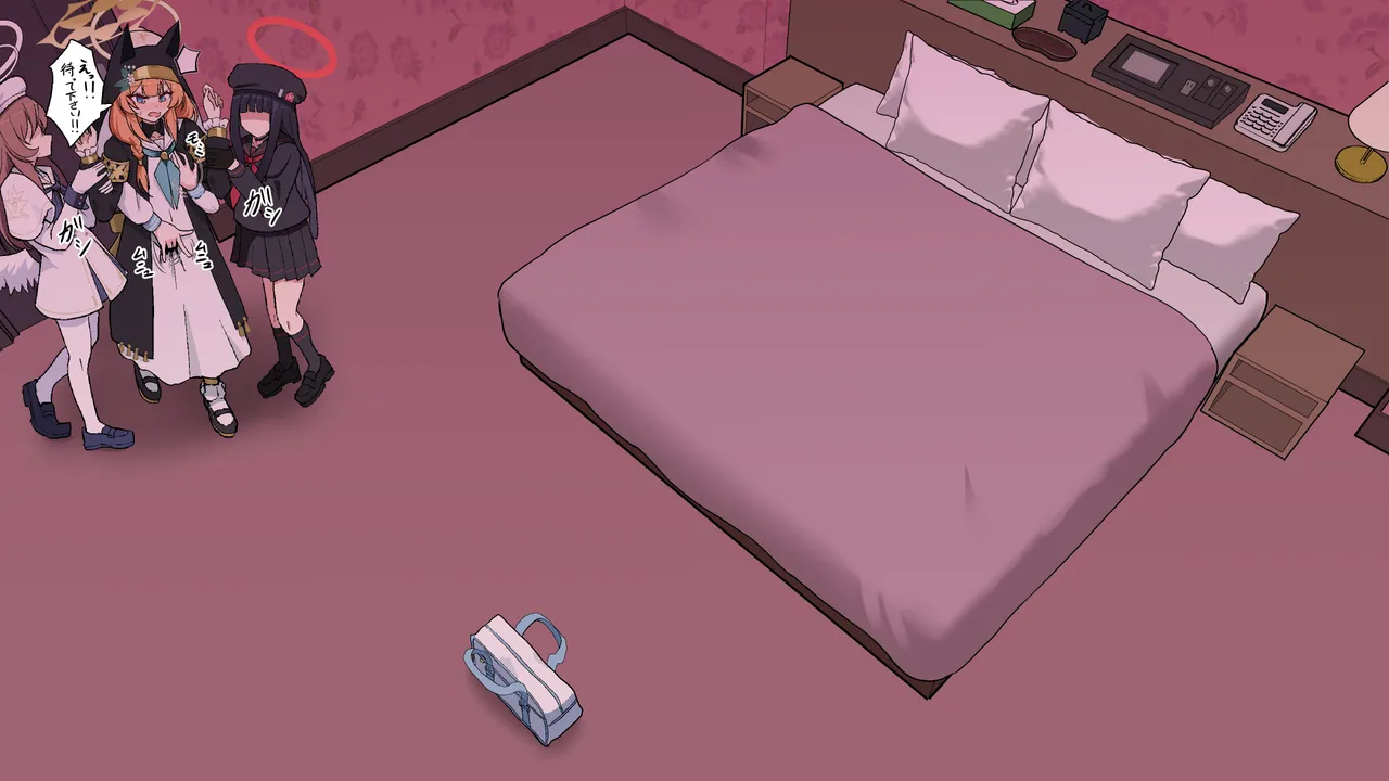 Trinity Lesbian Orgy page 5 full