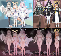 Trinity Lesbian Orgy