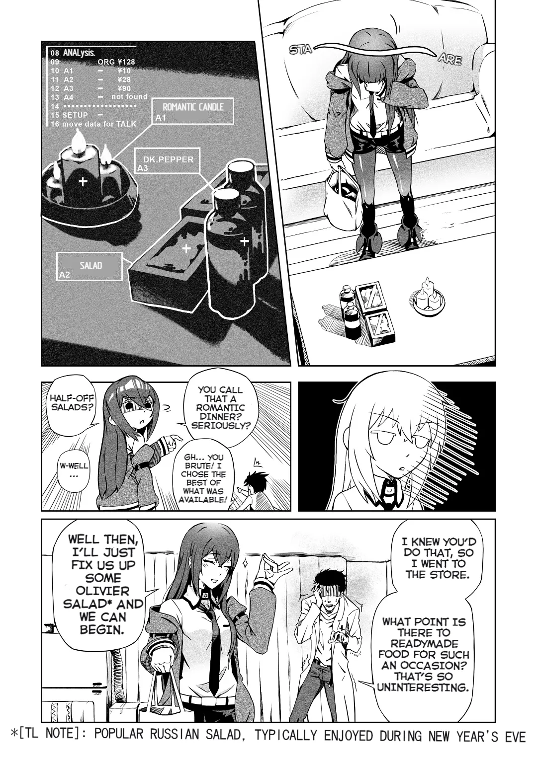 Steins;Gate - Accident Singularity Symphony page 6 full