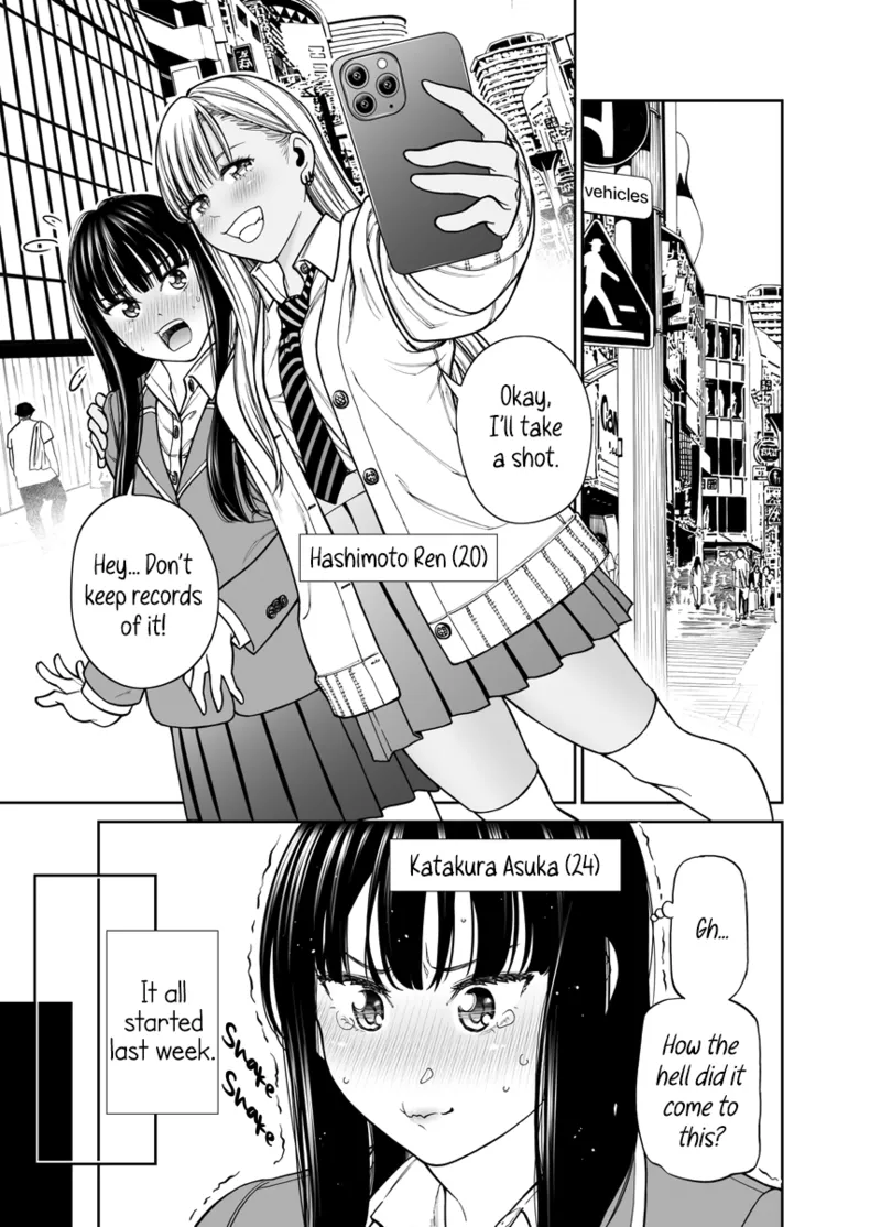 A Youth Comeback for Two page 1 full