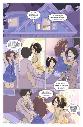 Artista - RocketManatee / Estrella brillante - COMIC ESPAÑOL cover