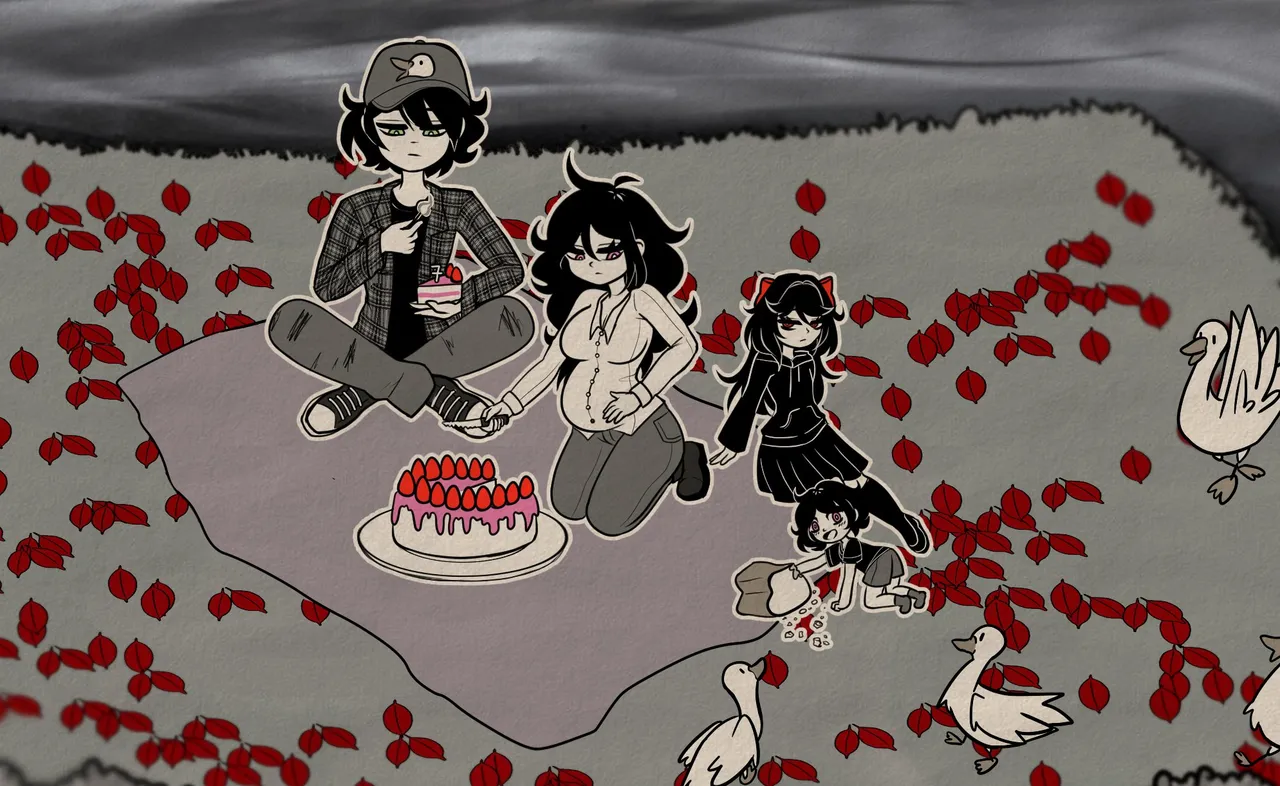 Leyley and Andy Family page 4 full