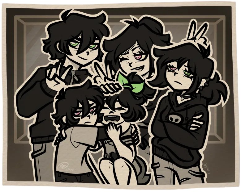 Leyley and Andy Family page 5 full