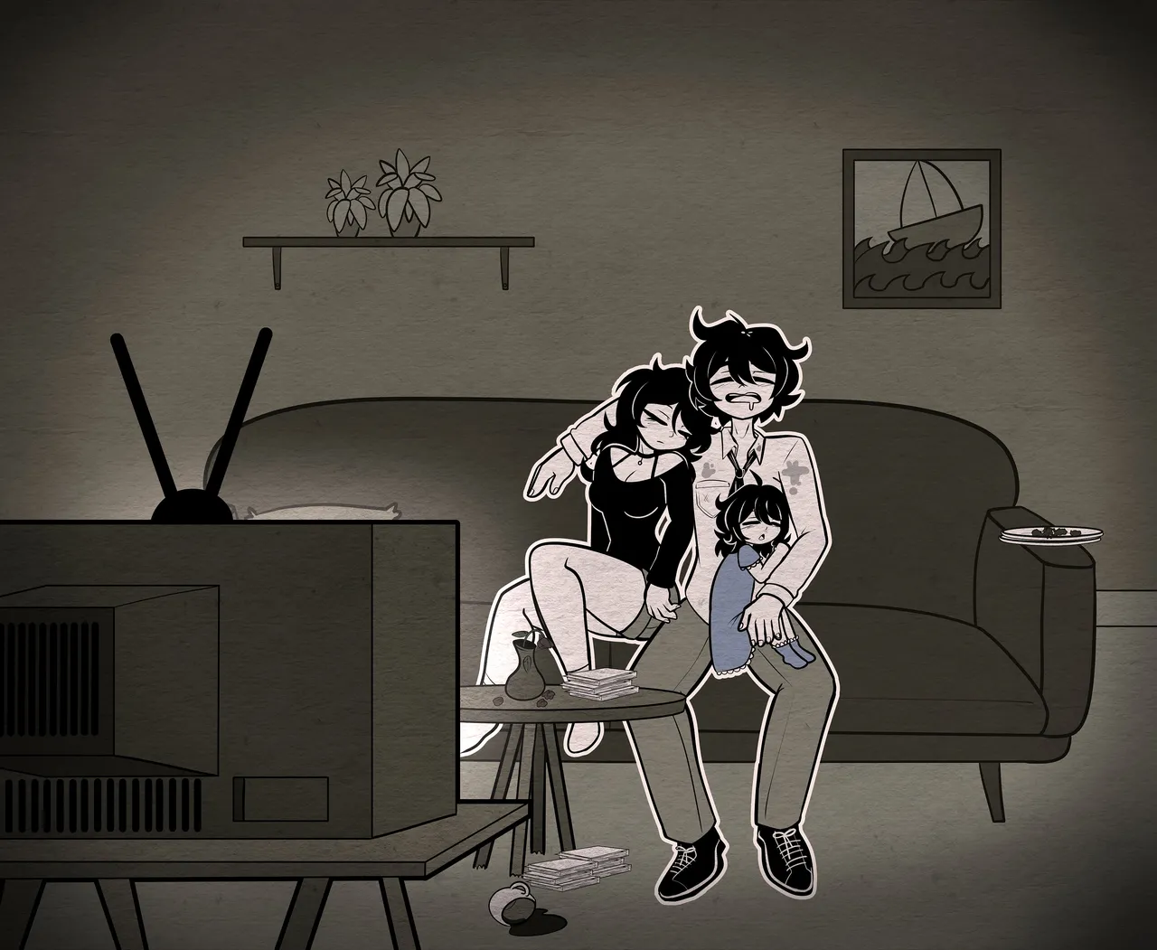 Leyley and Andy Family page 7 full