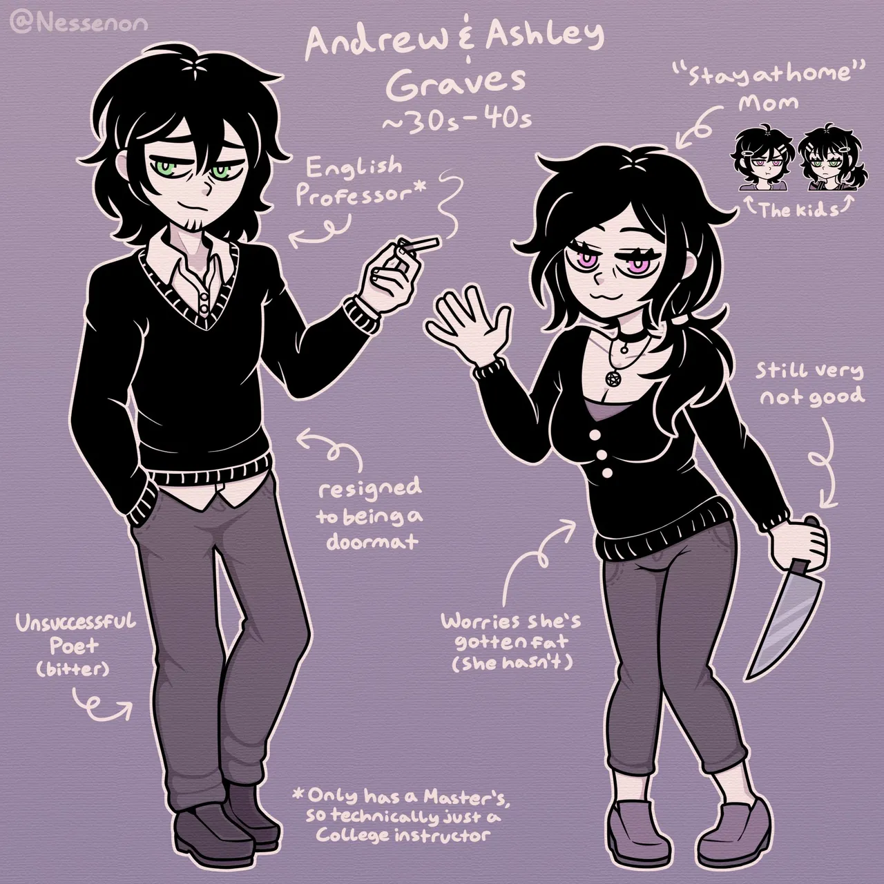 Leyley and Andy Family page 8 full