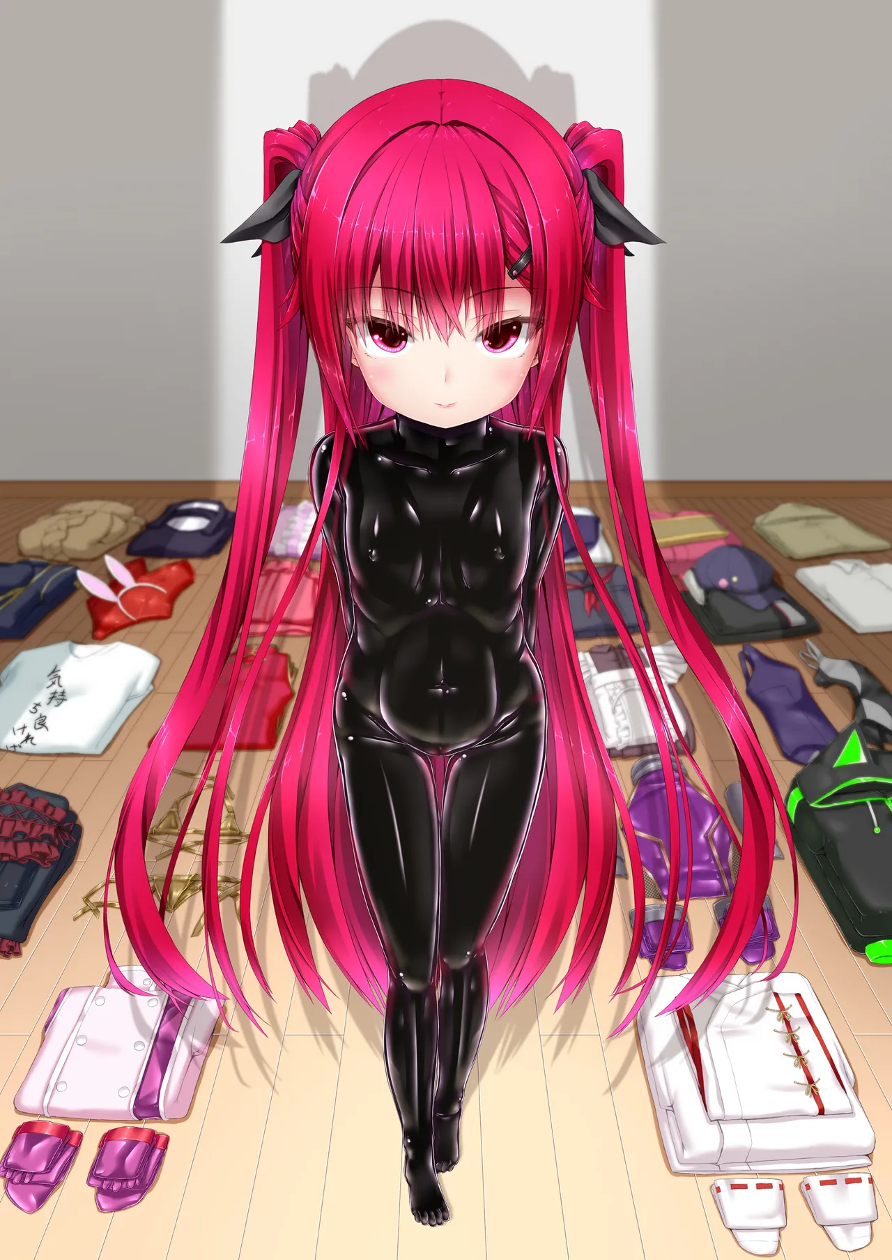 ルージュが可愛い本&amp;ルージュを可愛がる本 page 2 full