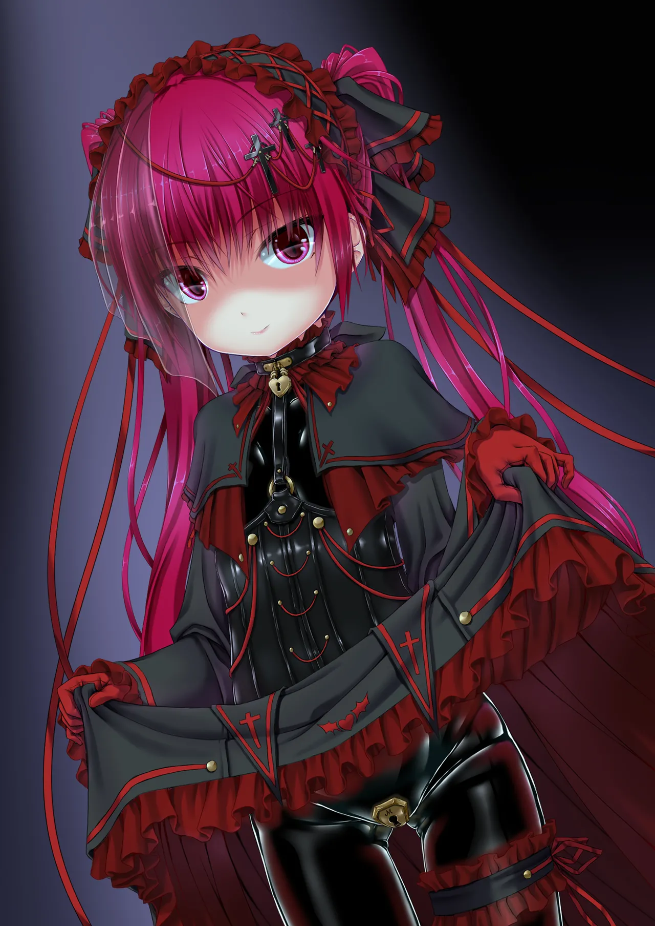 ルージュが可愛い本&amp;ルージュを可愛がる本 page 3 full